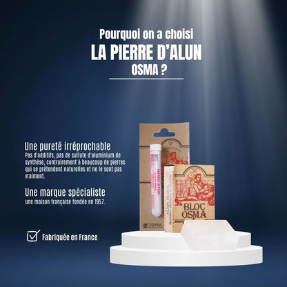 Pierre d'alun