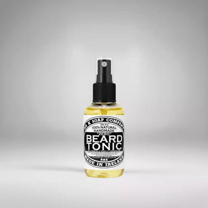Huike pour barbe "Zero" Dr K Soap Company (50ml). Une version sans parfum et 100% naturelle, idéale pour les hommes recherchant un soin efficace et neutre pour leur barbe.
