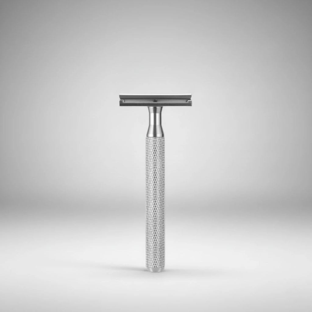 Rasoir de sûreté à peigne fermé