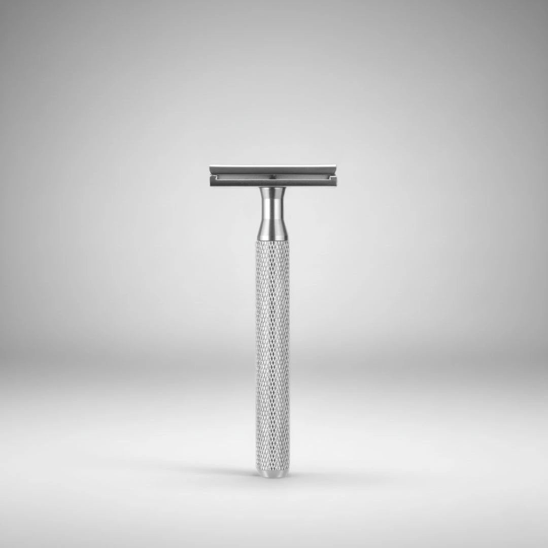 Rasoir de sûreté à peigne fermé