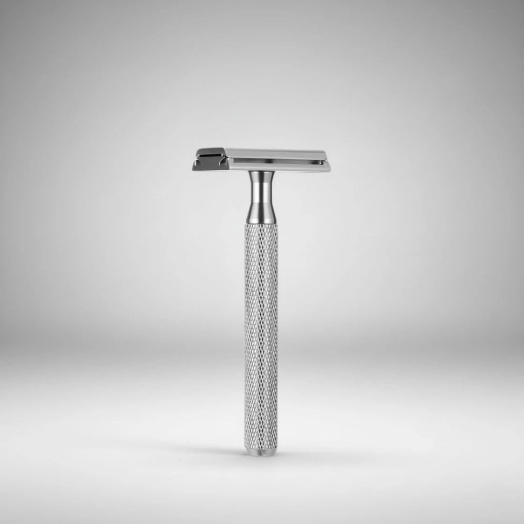 Rasoir de sûreté à peigne fermé