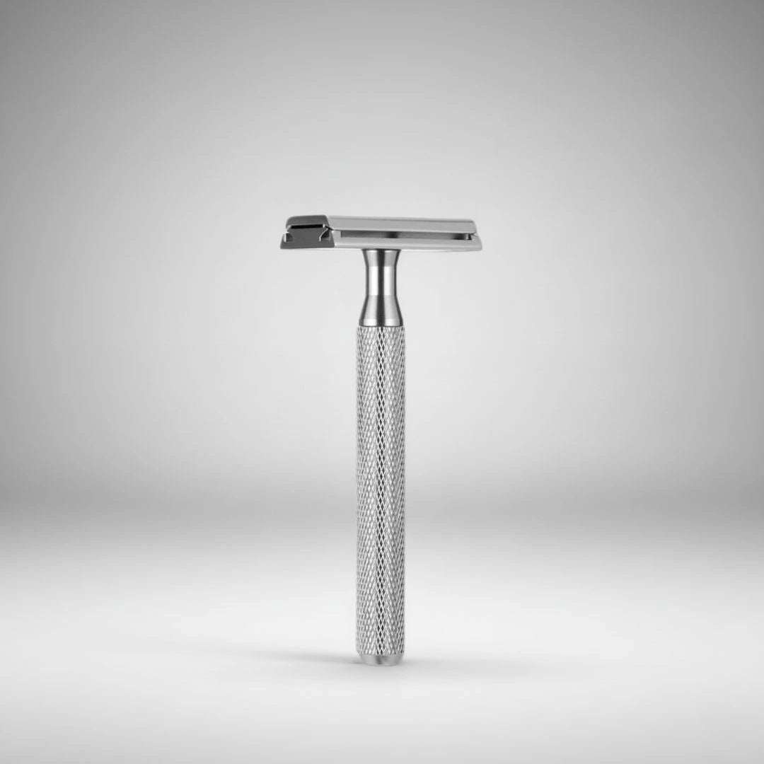 Rasoir de sûreté à peigne fermé