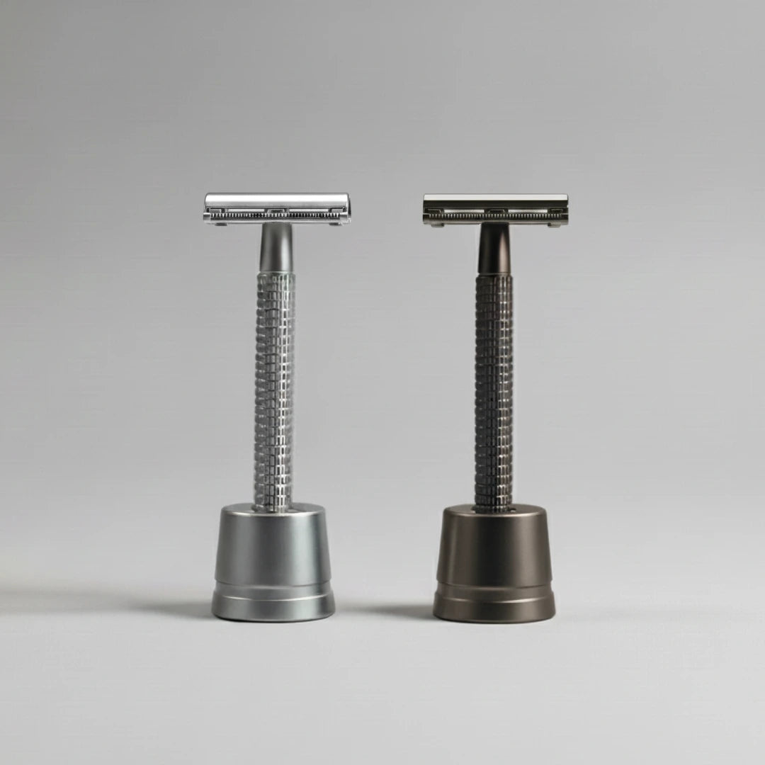 Support rasoir de sûreté