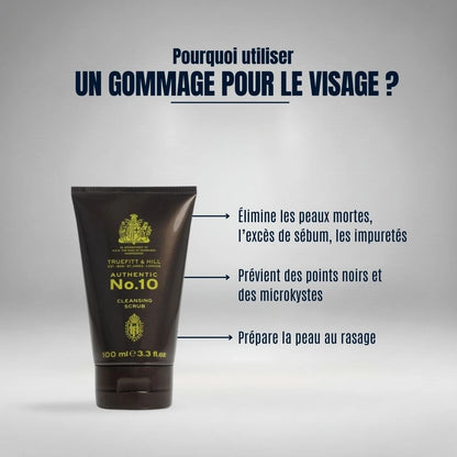 Exfoliant visage